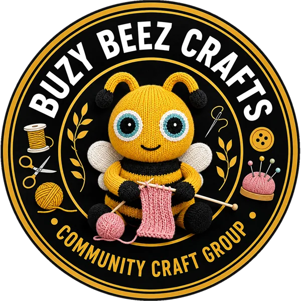Buzy Beez Crafts — Community Craft Group